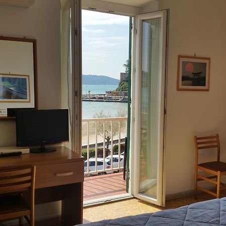 Albergo Nettuno Lerici Eksteriør bilde