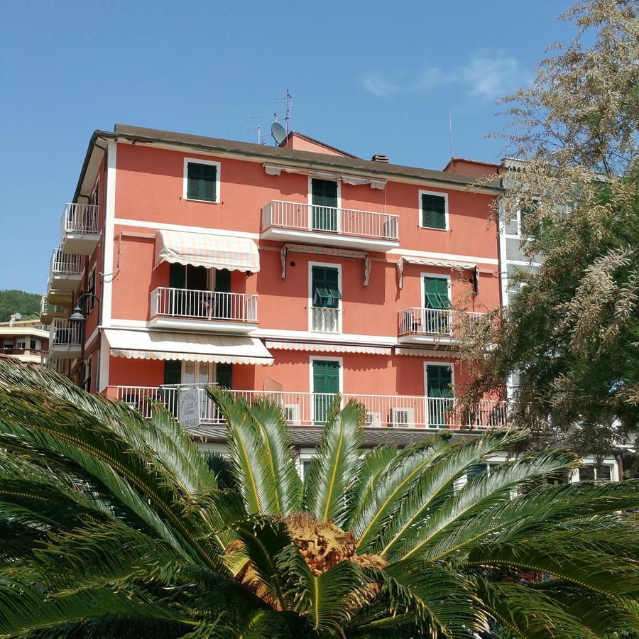 Albergo Nettuno Lerici Eksteriør bilde