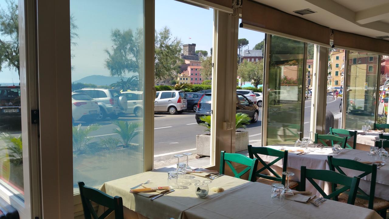 Albergo Nettuno Lerici Eksteriør bilde