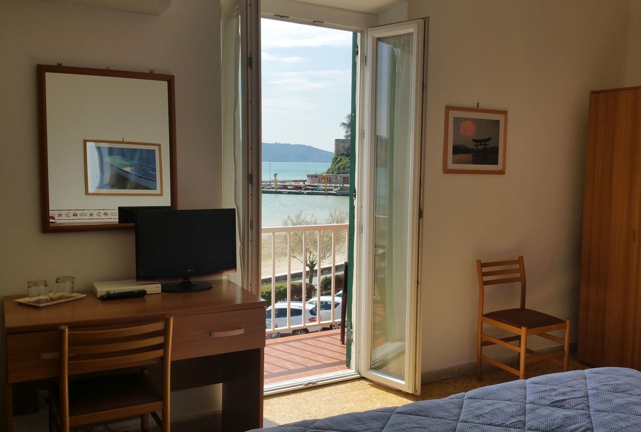 Albergo Nettuno Lerici Eksteriør bilde