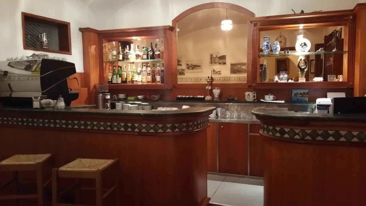 Albergo Nettuno Lerici Eksteriør bilde