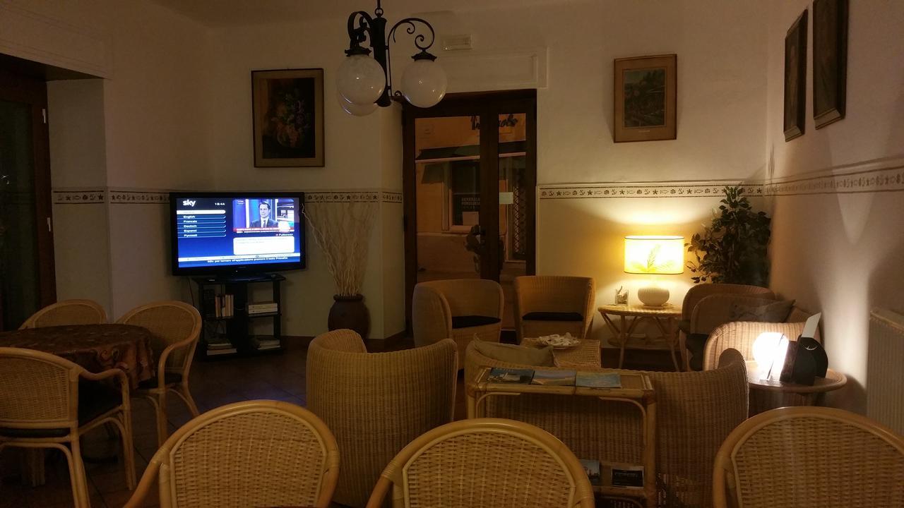 Albergo Nettuno Lerici Eksteriør bilde