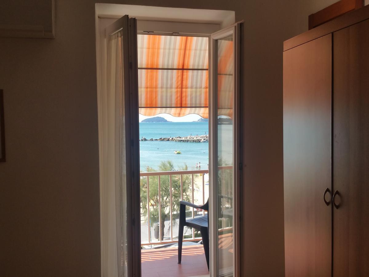 Albergo Nettuno Lerici Eksteriør bilde